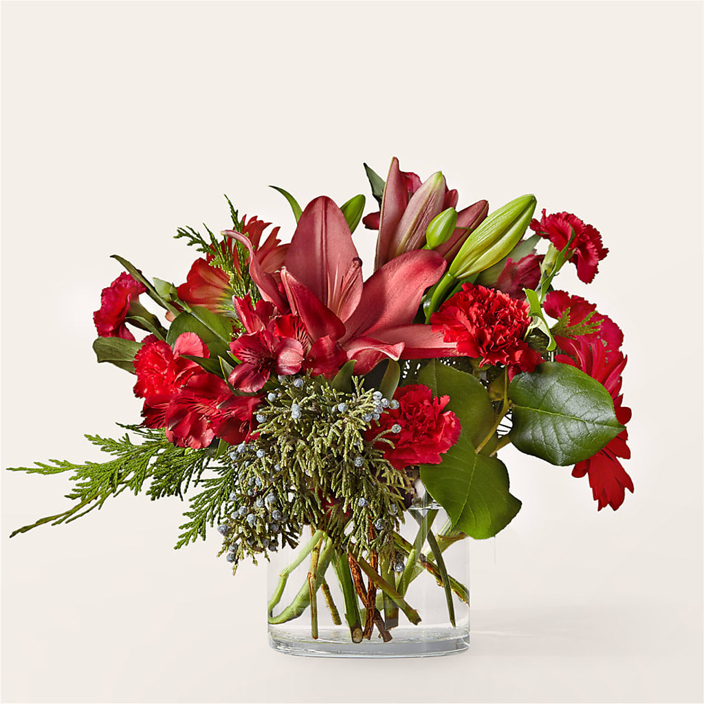 Friendsmas Bouquet – Yadilynn Flowers Llc, Orange CA