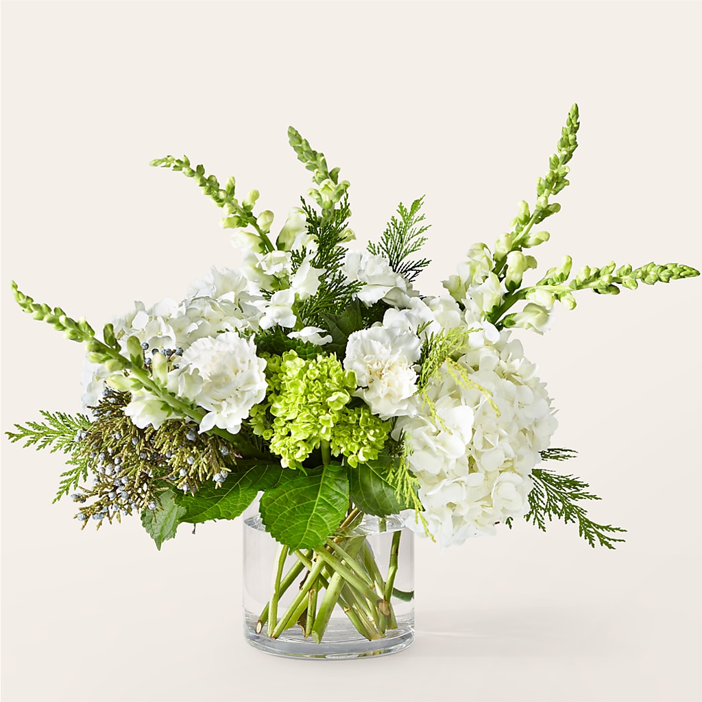 Marshmallows on Top Bouquet – Yadilynn Flowers Llc, Orange CA