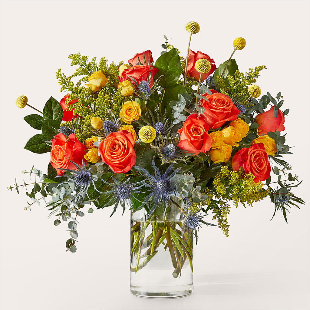 Disco Bouquet – Yadilynn Flowers Llc, Orange CA