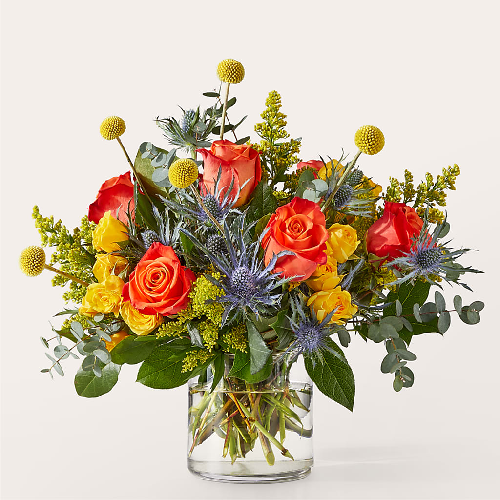 Disco Bouquet – Yadilynn Flowers Llc, Orange CA