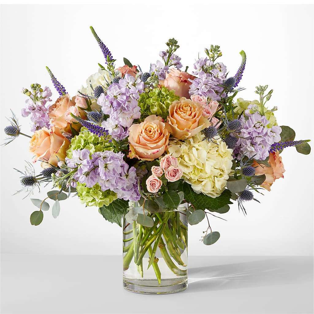 Porch Swing Bouquet – Yadilynn Flowers Llc, Orange CA