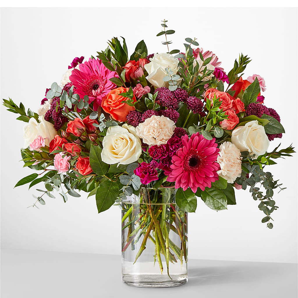 Smell the Roses Bouquet – Yadilynn Flowers Llc, Orange CA