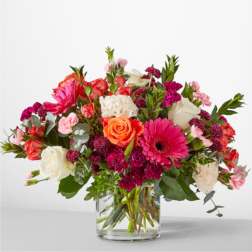 Smell the Roses Bouquet – Yadilynn Flowers Llc, Orange CA