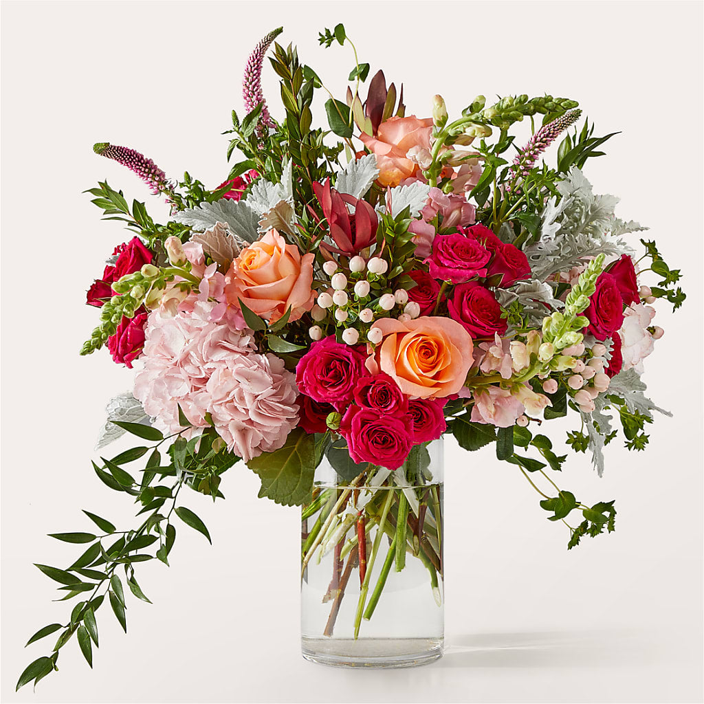 Glitz & Glam Bouquet – Yadilynn Flowers Llc, Orange CA