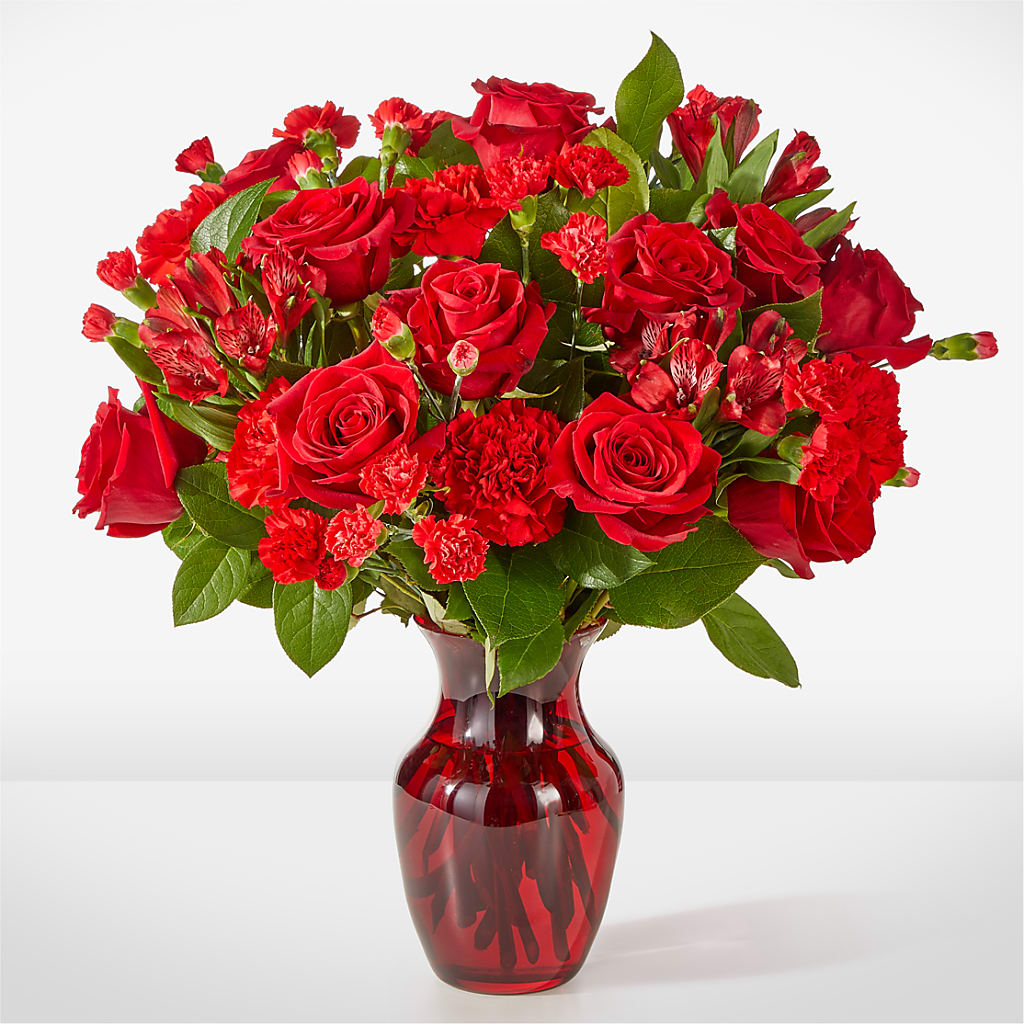 The Heartstrings Bouquet – Yadilynn Flowers Llc, Orange CA