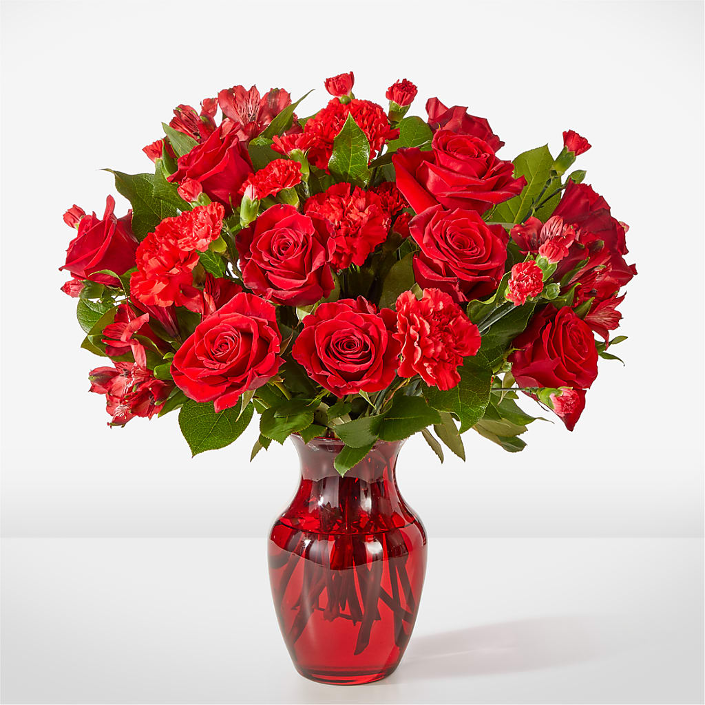 The Heartstrings Bouquet – Yadilynn Flowers Llc, Orange CA