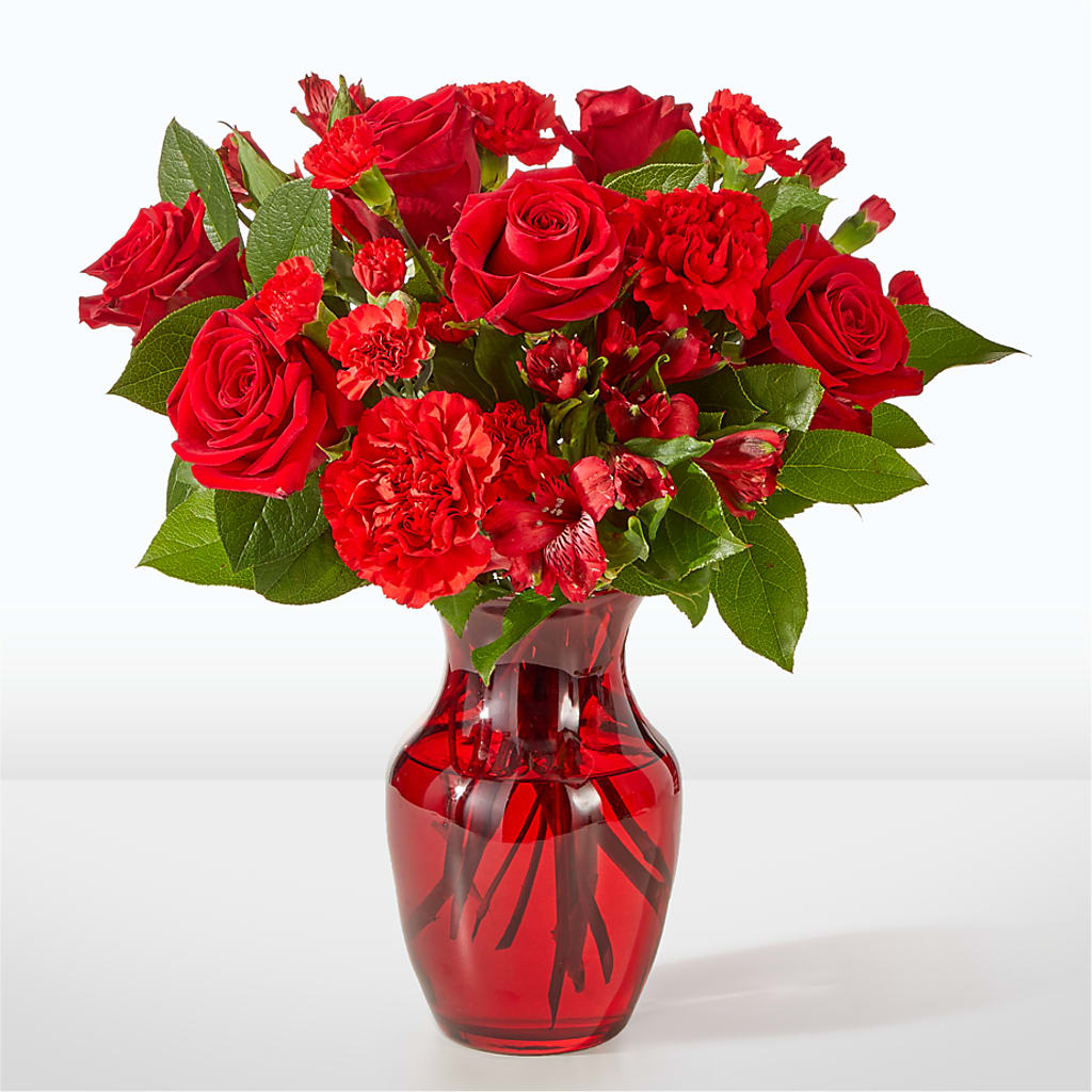 The Heartstrings Bouquet – Yadilynn Flowers Llc, Orange CA