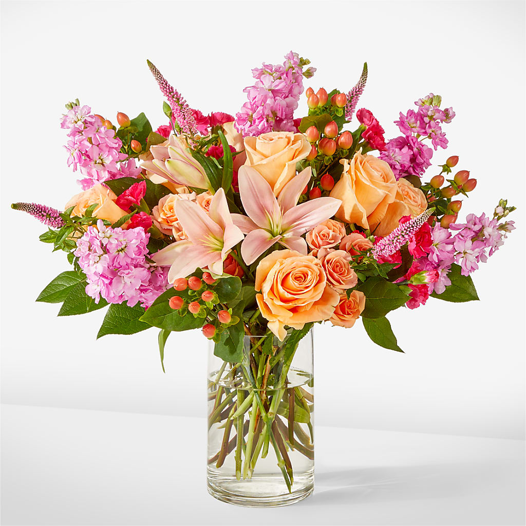 Bisous Bouquet – Yadilynn Flowers Llc, Orange CA