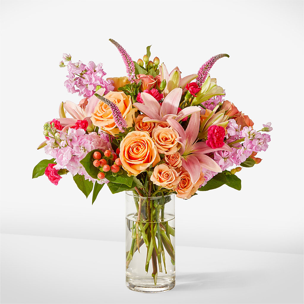 Bisous Bouquet – Yadilynn Flowers Llc, Orange CA