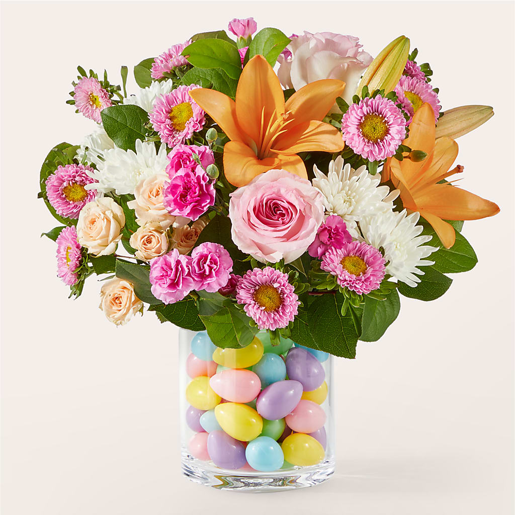 Hop to It Bouquet – Yadilynn Flowers Llc, Orange CA