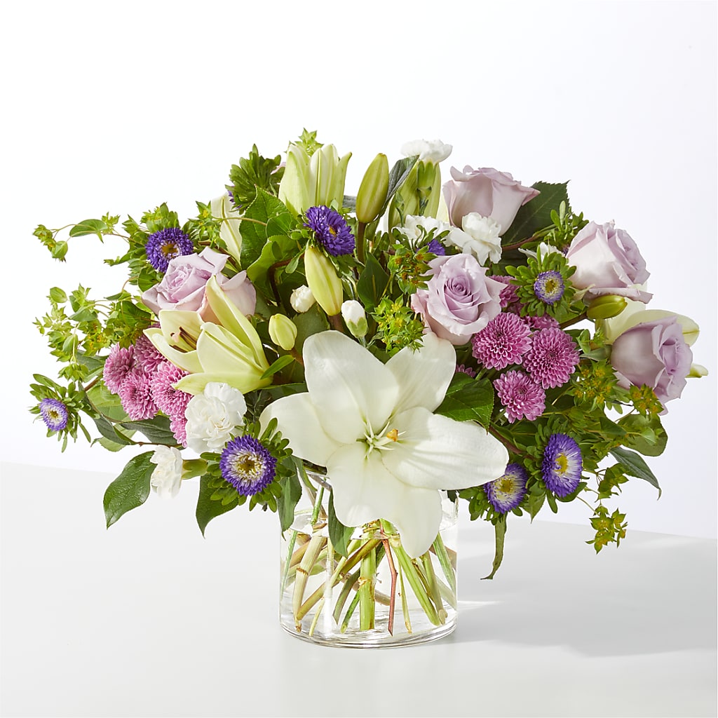 April Showers Bouquet – Yadilynn Flowers Llc, Orange CA