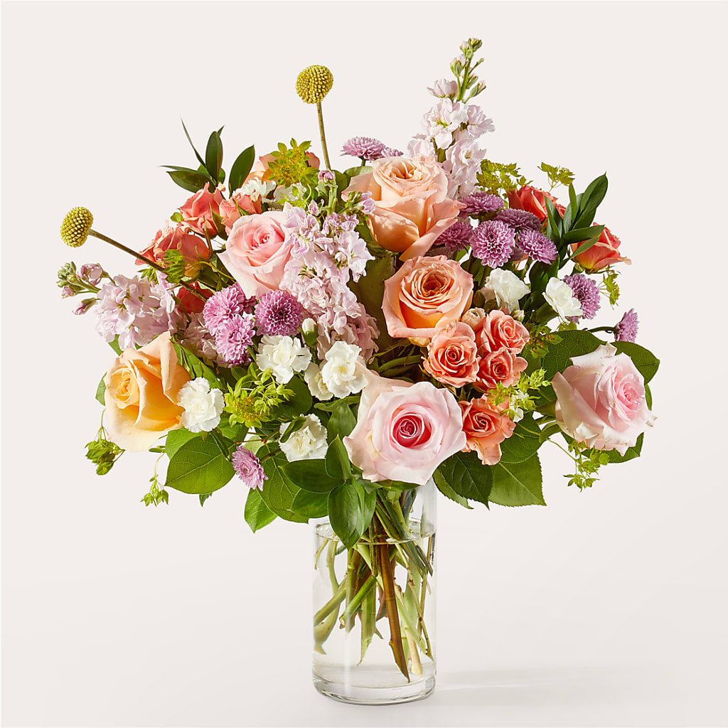 Perfect Contentment Bouquet – Yadilynn Flowers Llc, Orange CA