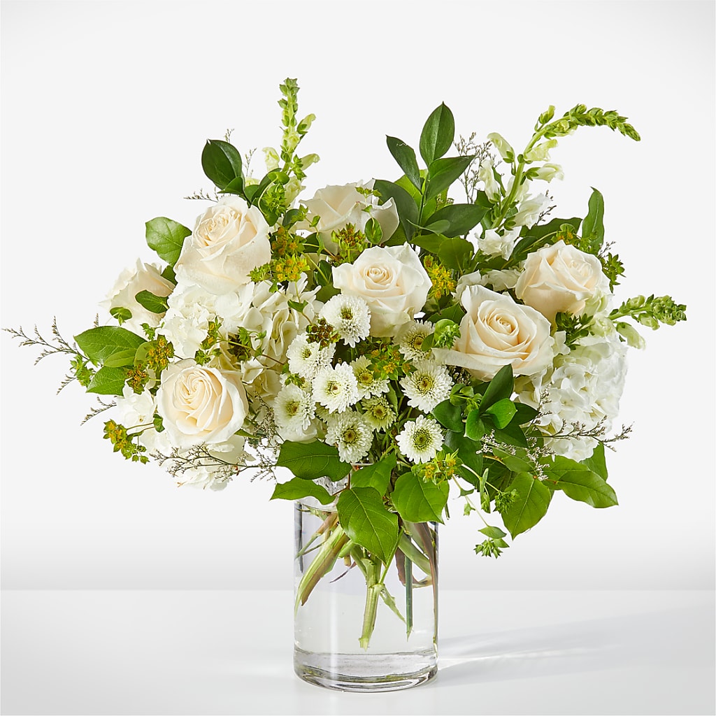 Hint of Vanilla Bouquet – Yadilynn Flowers Llc, Orange CA