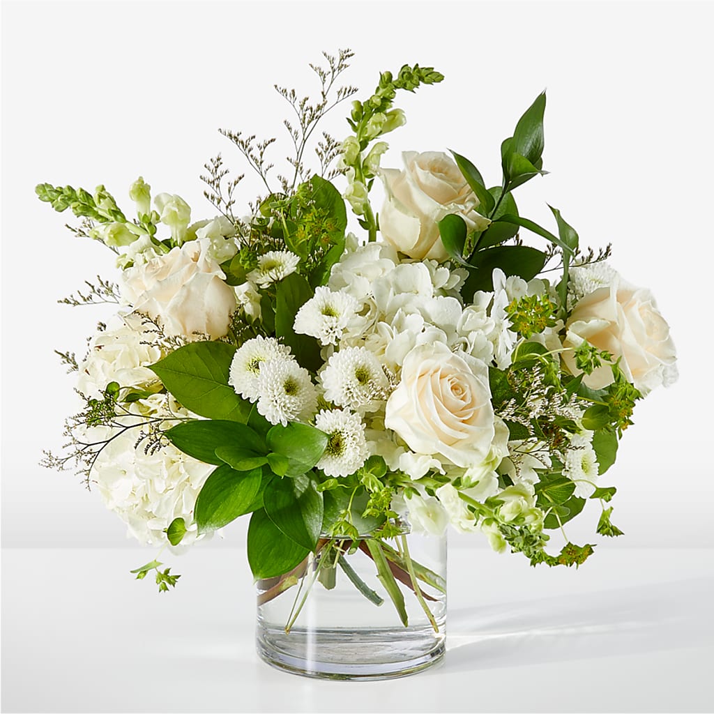 Hint of Vanilla Bouquet – Yadilynn Flowers Llc, Orange CA