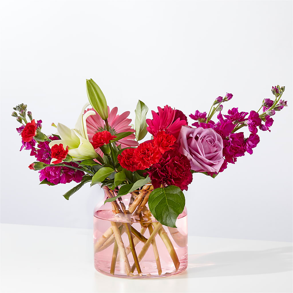 Other Half Bouquet – Yadilynn Flowers Llc, Orange CA