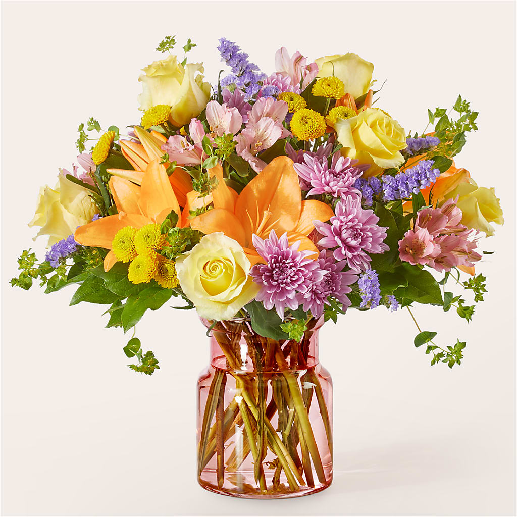Lucky Charm Bouquet – Yadilynn Flowers Llc, Orange CA
