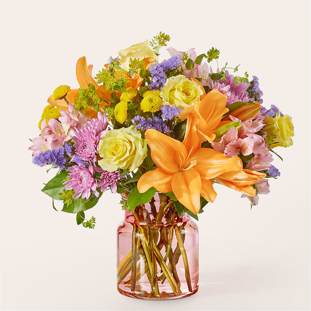 Lucky Charm Bouquet – Yadilynn Flowers Llc, Orange CA