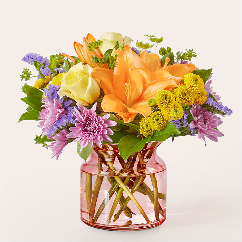Lucky Charm Bouquet – Yadilynn Flowers Llc, Orange CA