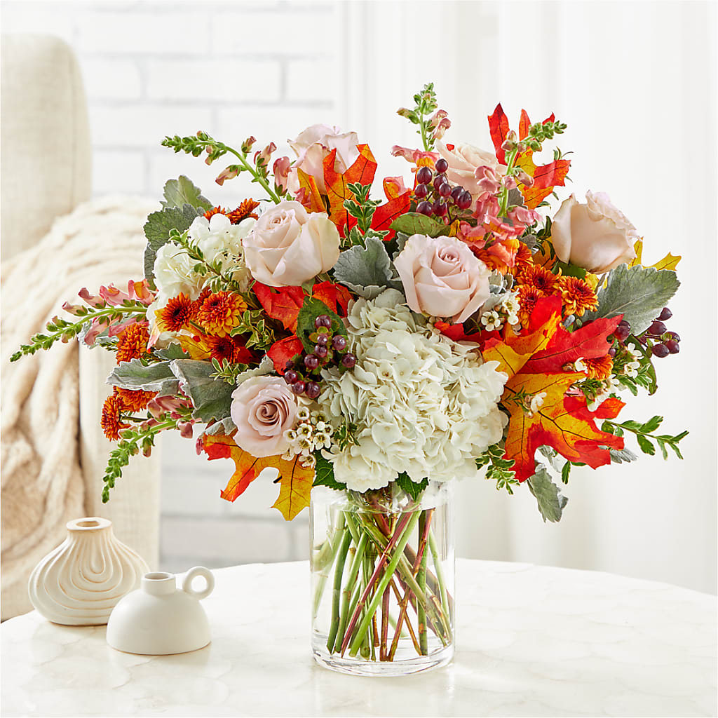 Autumnal Equinox Bouquet – Yadilynn Flowers Llc, Orange CA