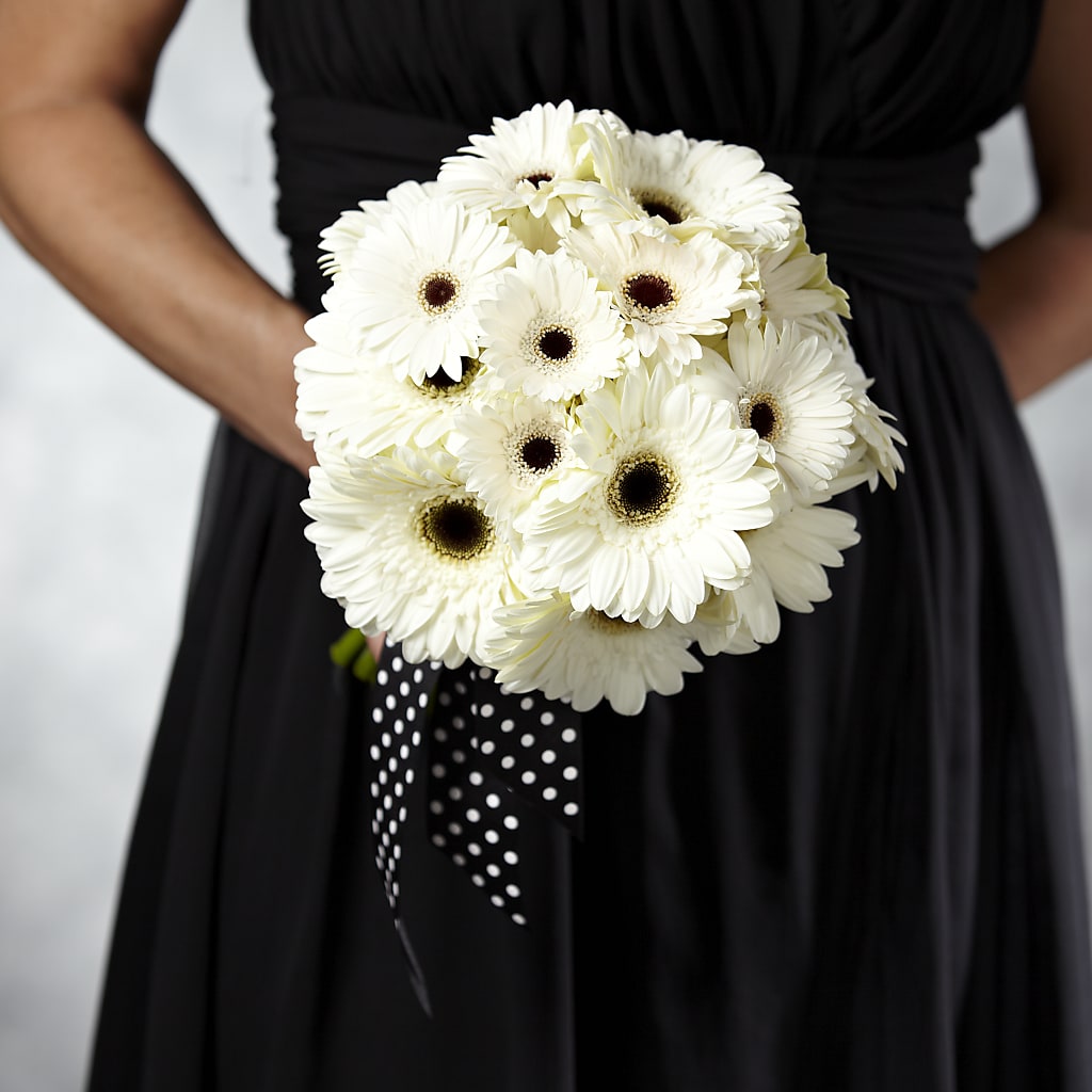 Daisy Delight Bouquet – Yadilynn Flowers Llc, Orange CA
