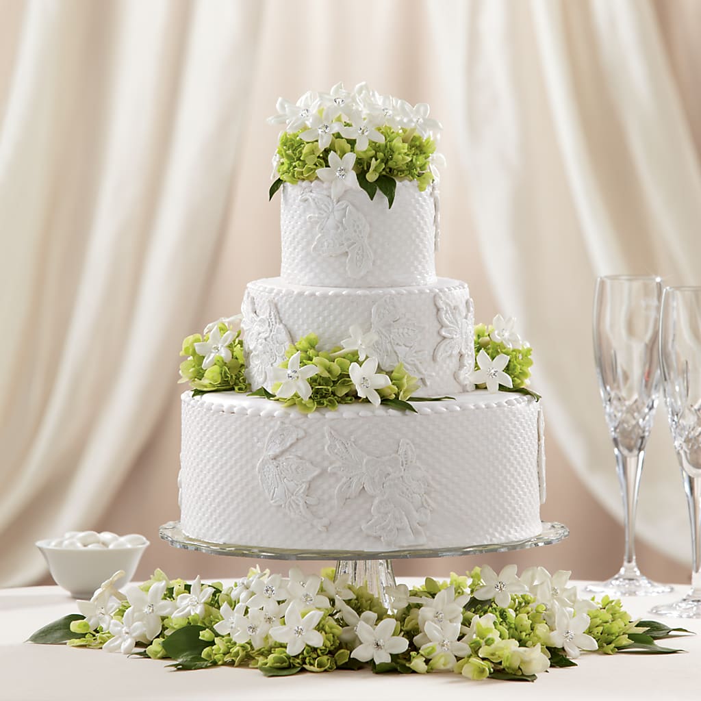 Bloom & Blossom Cake Decor – Yadilynn Flowers Llc, Orange CA