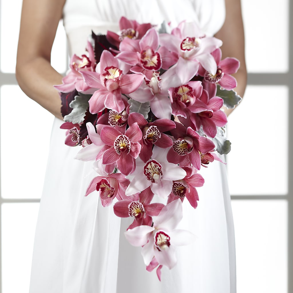 Pink Mink Bouquet – Yadilynn Flowers Llc, Orange CA