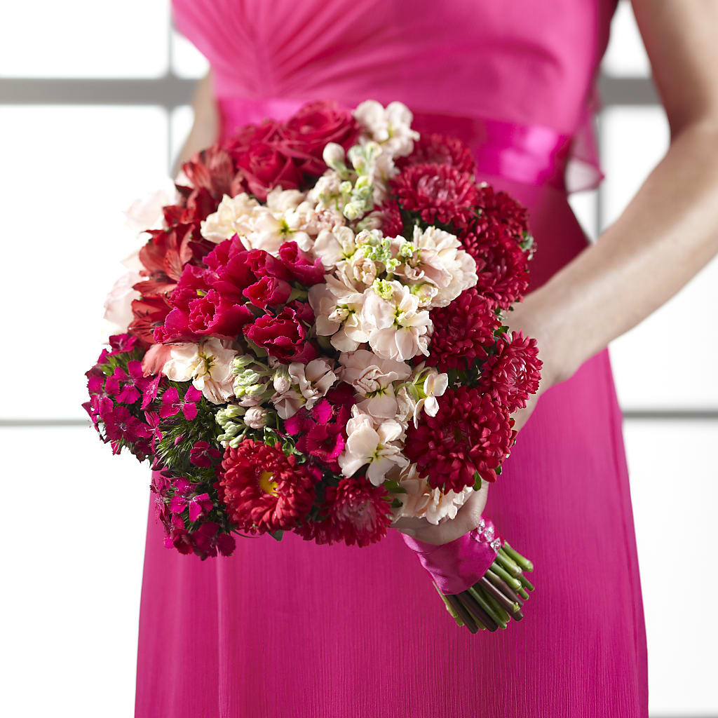 Pink Effervescence Bouquet – Yadilynn Flowers Llc, Orange CA