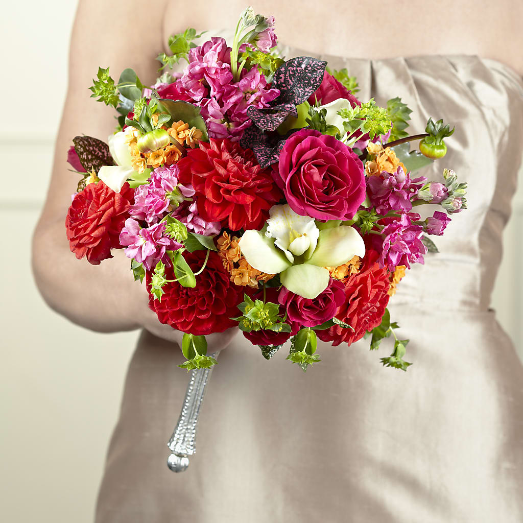 True Happiness Bouquet – Yadilynn Flowers Llc, Orange CA