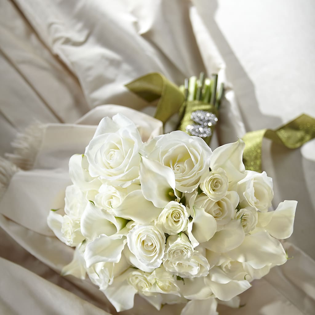 Serene Highness Bouquet – Yadilynn Flowers Llc, Orange CA
