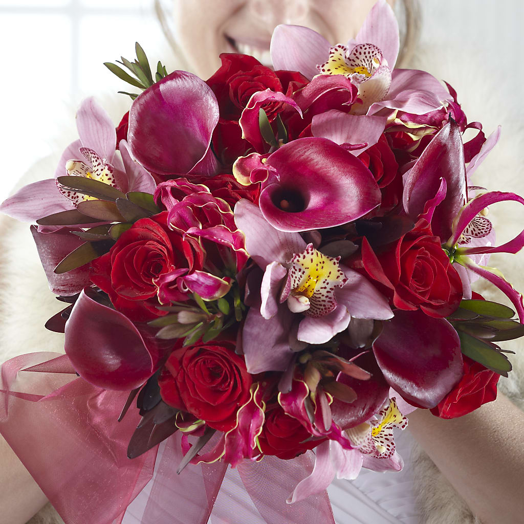 Heart of Hearts Bouquet – Yadilynn Flowers Llc, Orange CA