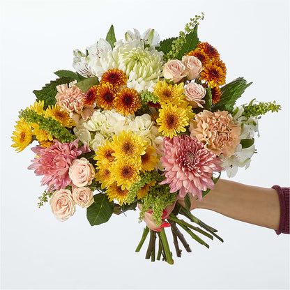 Fall Celebration Bouquet –  Yadilynn Flowers Llc, Orange CA