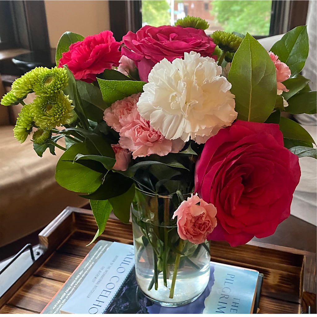 Sweet & Pretty Bouquet –  Yadilynn Flowers Llc, Orange CA