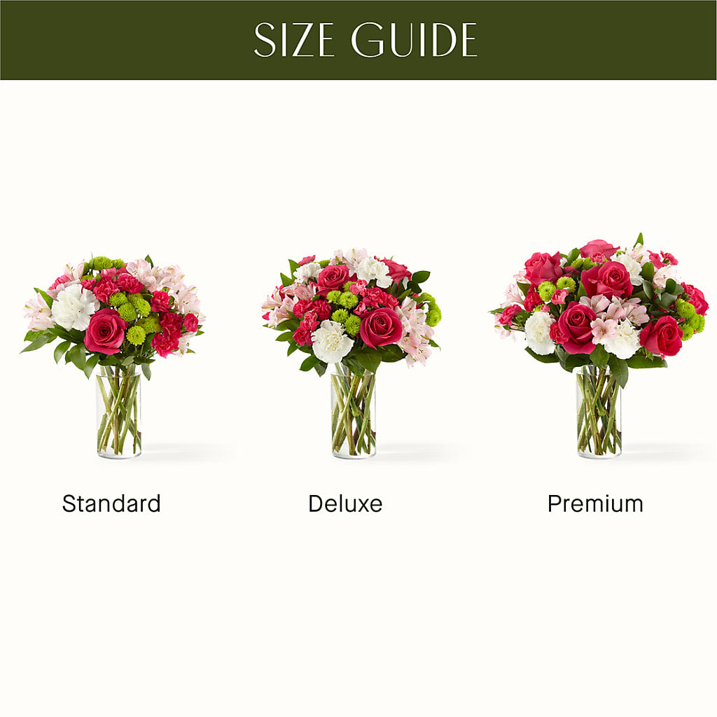 Sweet & Pretty Bouquet –  Yadilynn Flowers Llc, Orange CA
