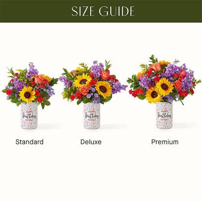 Celebrating You Bouquet –  Yadilynn Flowers Llc, Orange CA