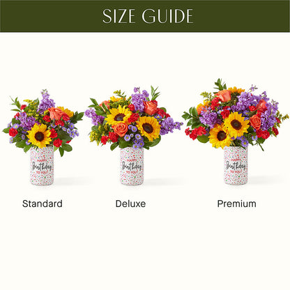 Celebrating You Bouquet –  Yadilynn Flowers Llc, Orange CA