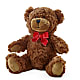 Adorable Plush Bear –  Yadilynn Flowers Llc, Orange CA