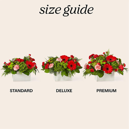 The Rudolph Bouquet –  Yadilynn Flowers Llc, Orange CA