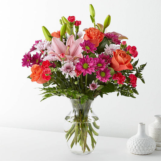 Light of My Life Bouquet –  Yadilynn Flowers Llc, Orange CA