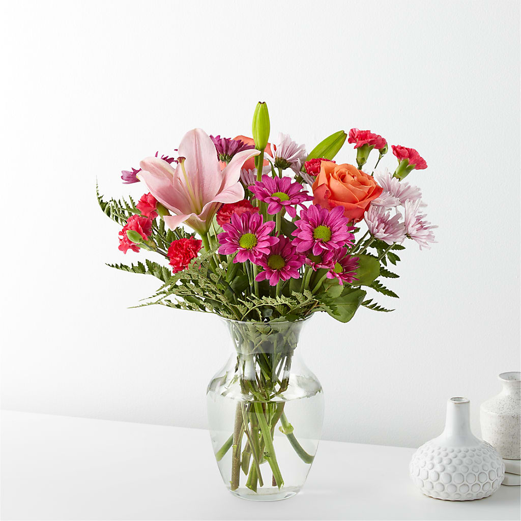 Light of My Life Bouquet –  Yadilynn Flowers Llc, Orange CA