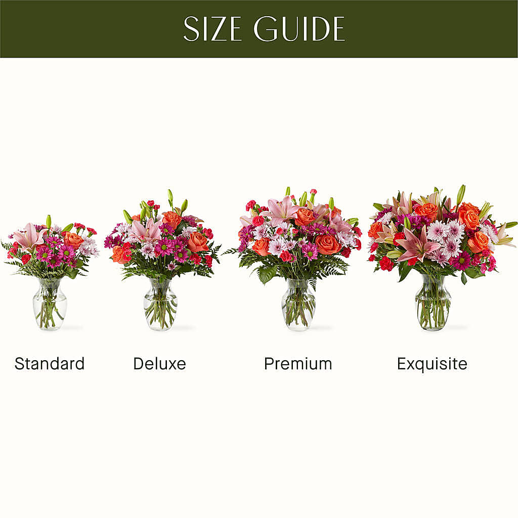 Light of My Life Bouquet –  Yadilynn Flowers Llc, Orange CA