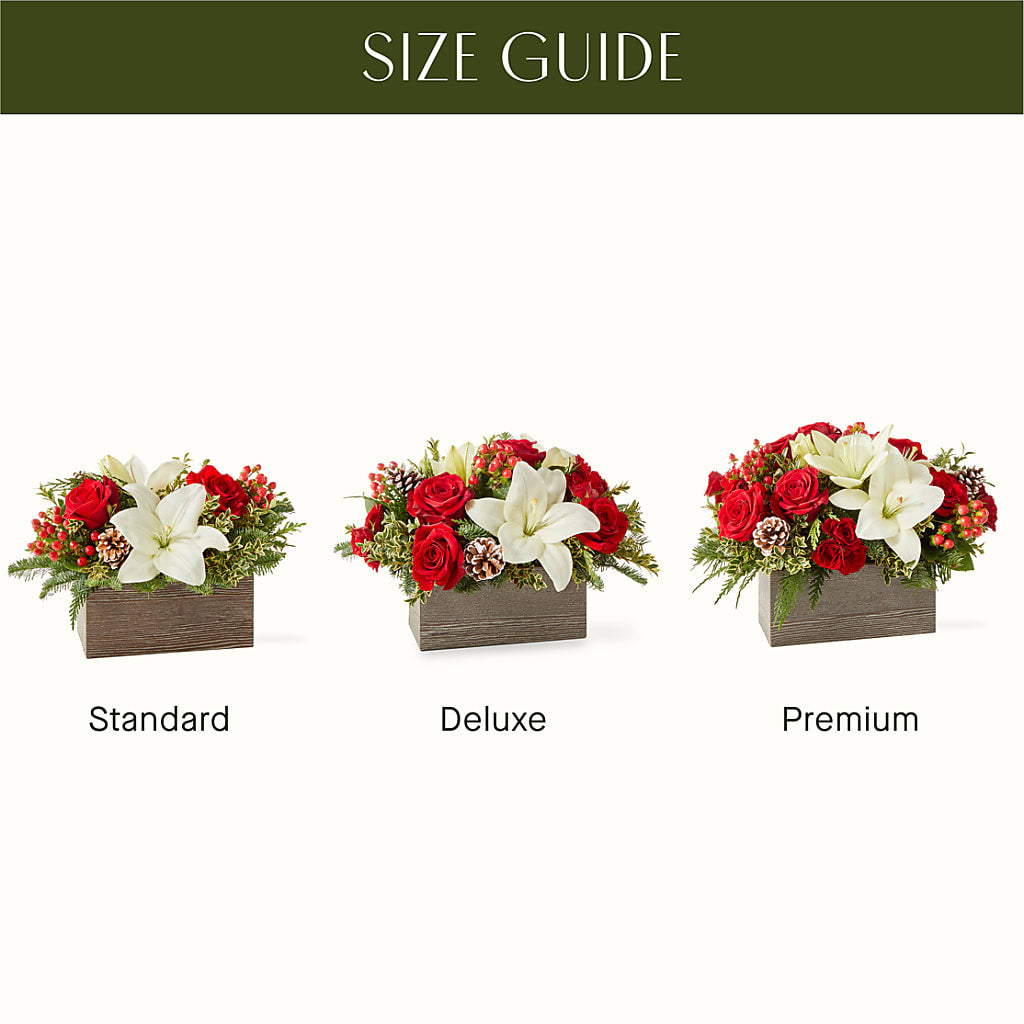 Snowy Wonderland Bouquet –  Yadilynn Flowers Llc, Orange CA