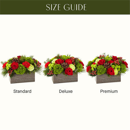 Bundled Up Bouquet –  Yadilynn Flowers Llc, Orange CA