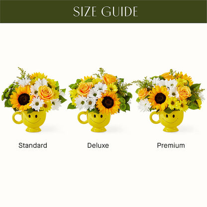 Be Happy Bouquet –  Yadilynn Flowers Llc, Orange CA