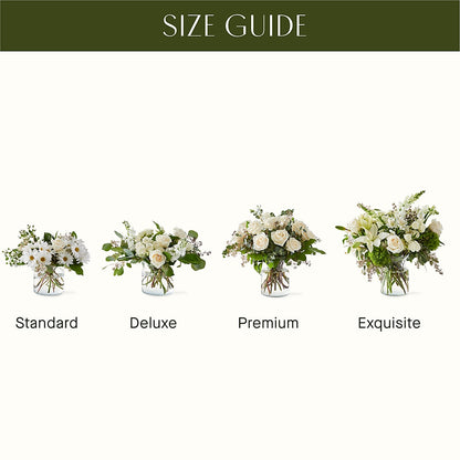 Fresh Linen Bouquet –  Yadilynn Flowers Llc, Orange CA