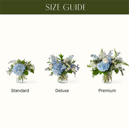 Coastal Blossom Bouquet –  Yadilynn Flowers Llc, Orange CA