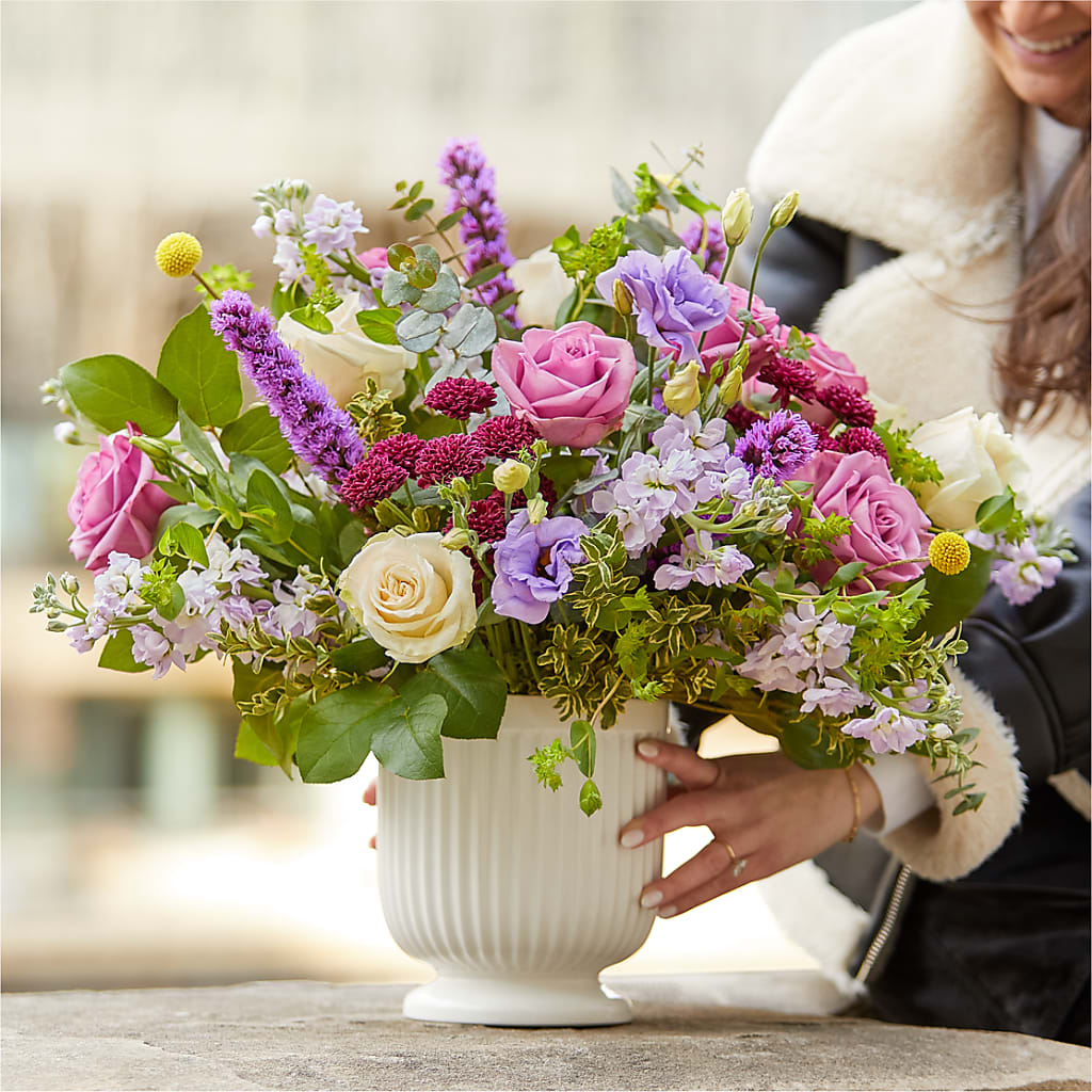 Work of Art Bouquet –  Yadilynn Flowers Llc, Orange CA