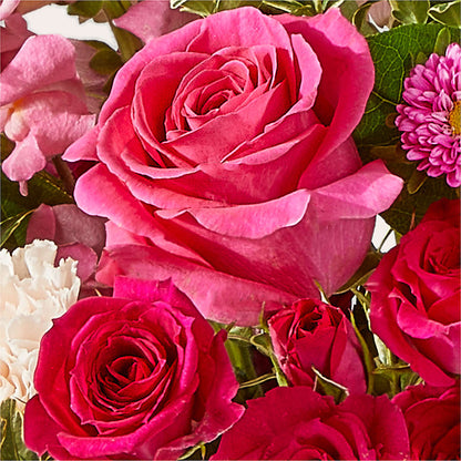 Too Cute Bouquet –  Yadilynn Flowers Llc, Orange CA