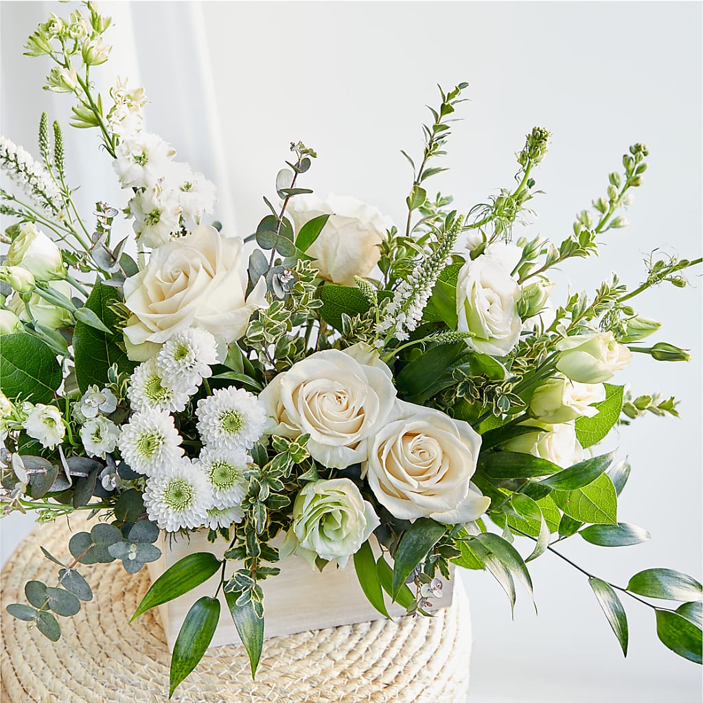 Cashmere Bouquet –  Yadilynn Flowers Llc, Orange CA