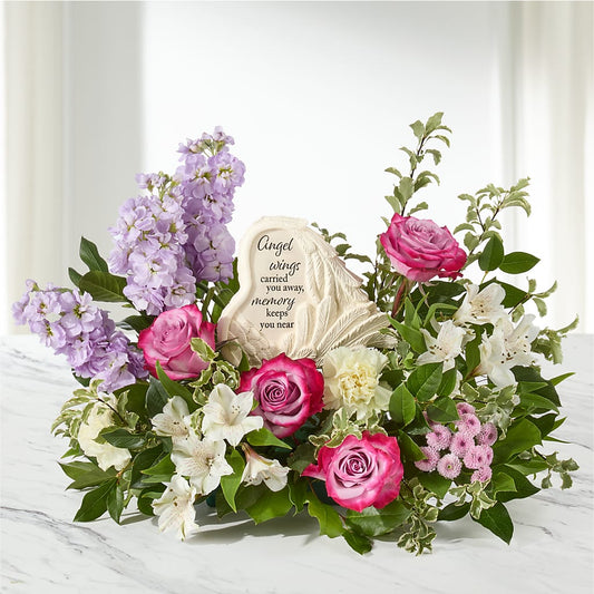 In My Heart Arrangement –  Yadilynn Flowers Llc, Orange CA