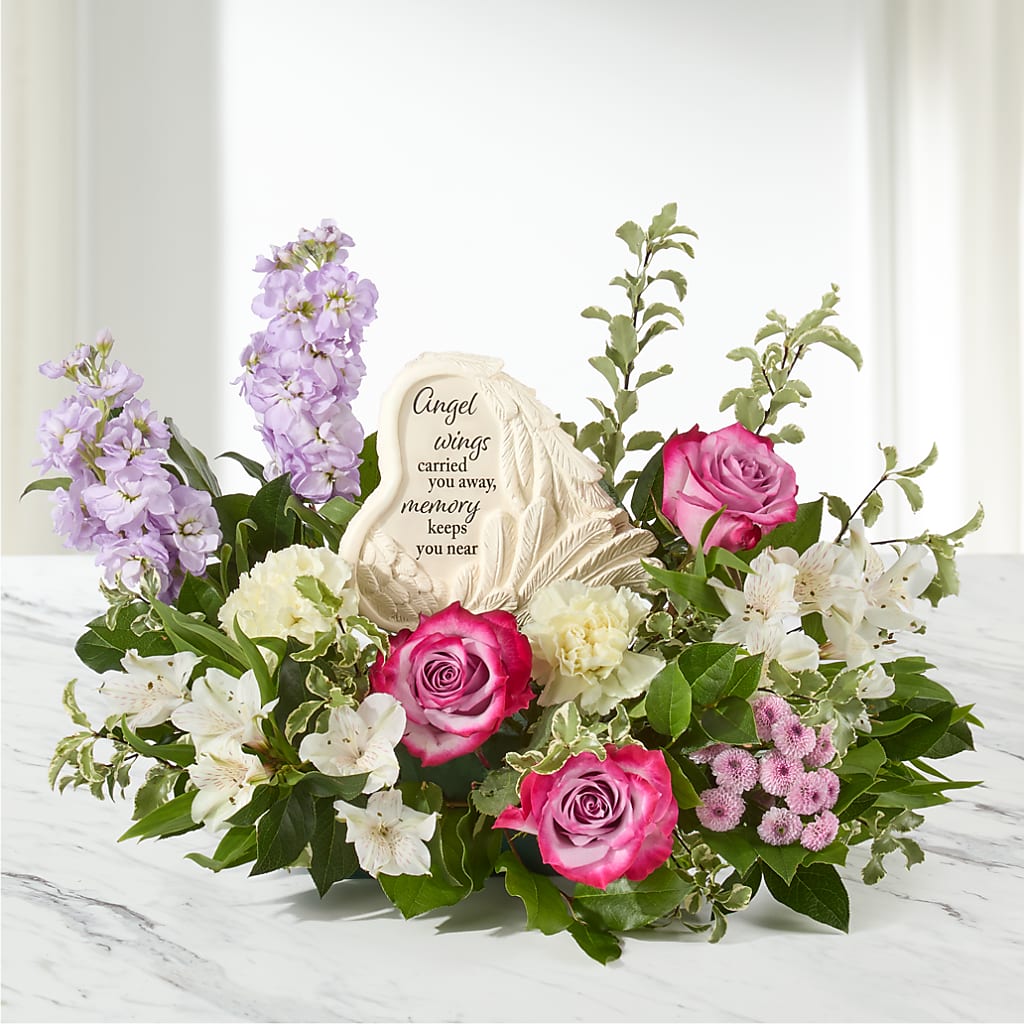 In My Heart Arrangement –  Yadilynn Flowers Llc, Orange CA